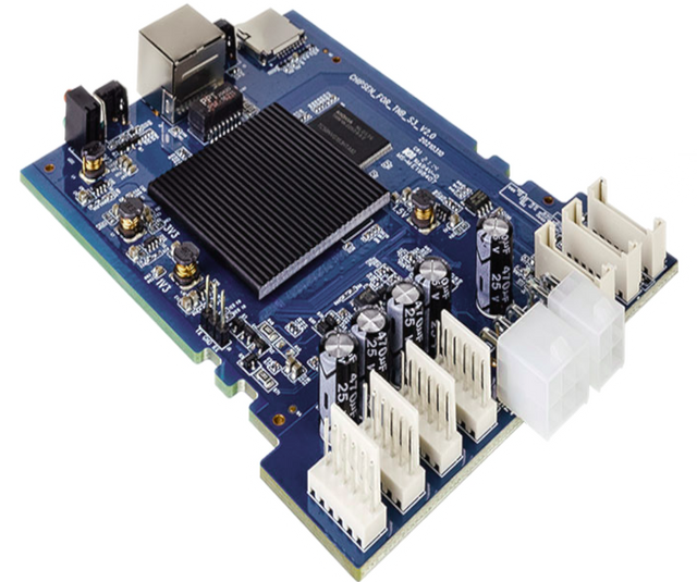 iBeLink BM-K1 control board