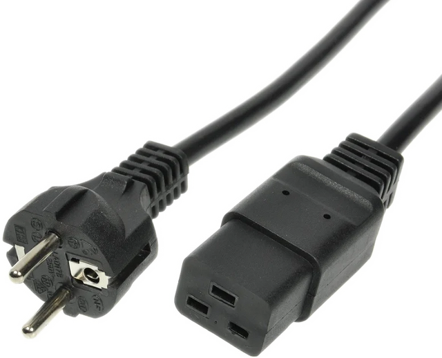 Power cable for BM-KS MAX