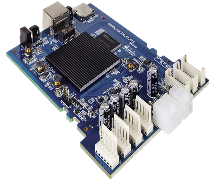 iBeLink BM-K1 control board